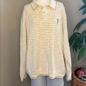 Cypress Links Golf Pullover